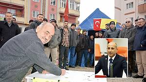 “İşçi Mağduriyetleri Giderilsin” 