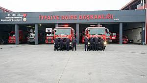 İtfaiyeden İki Ekip Elazığ Yolcusu 