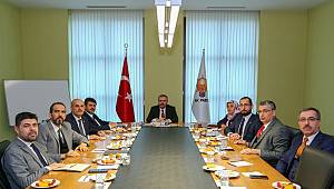 Kahramanmaraş’ın 100. Yıl kurtuluş etkinlikleri masaya yatırıldı! 