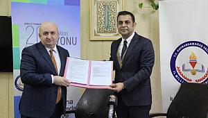 Kahramanmaraş'ın tüm ilçelerine Tasarım ve Beceri Atölyesi kuruluyor 