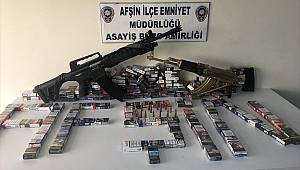 Kahramanmaraş'ta 5 hırsızlık şüphelisi yakalandı 