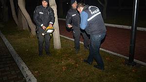 Kahramanmaraş'ta bir kişi parkta bıçaklanarak öldürüldü 