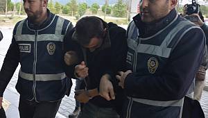 Kahramanmaraş'ta hasta yakınlarının çantasını çalan şüpheli tutuklandı 