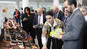 Kahramanmaraş'ta kadın ayakkabısı üretiminin geleceği ele alındı 