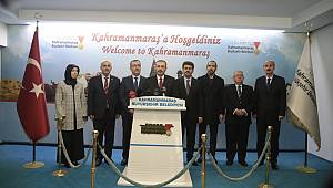 Kahramanmaraş'ta yapılacak barajla 750 milyon tonluk kömür rezervi ortaya çıkarılacak 