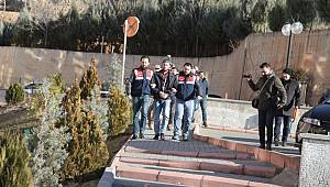 Kahramanmaraş ve Yozgat'ta 3 DEAŞ şüphelisi yakalandı 