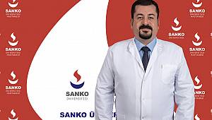 KBB Uzmanı OPR. Dr. Koray Tümüklü de SANKO'da