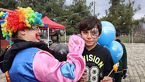 Kipaş Holding Çocukların Yüzünü Güldürdü 