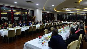 KSÜ’de ‘Tarım Paydaşları İşbirliği ve İstişare Toplantısı’ Gerçekleştirildi 