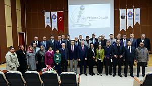 KSÜ, Türkiye’de Tarımsal Yüksek Öğretime Başlanmasının 174. Yılını Kutladı 