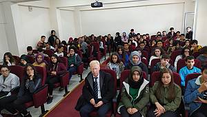 Kurtuluş Destanının Kahramanları Öğrencilere Anlatıldı 