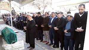 Mina bebek toprağa verildi 