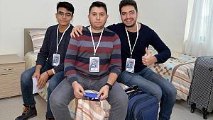 Mühendishane Kampı başlıyor 