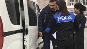 Osmaniye'de aranan kadın hırsız sahte kimlikle Kahramanmaraş'ta yakalandı 