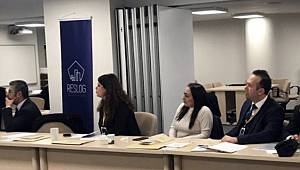 RESLOG Projesi Teknik Çalışma Toplantısı Gerçekleştirildi 