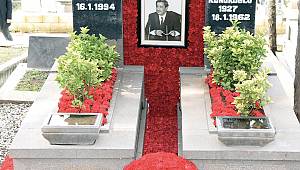 Sani Konukoğlu Anıldı 