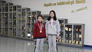 SANKO Okulları Kick Boks’ta da Şampiyonluğu Kimseye Bırakmadı 