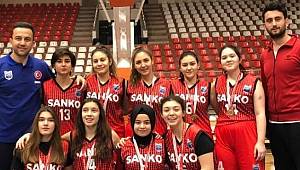 SANKO Okullarının Basketbol Başarısı 