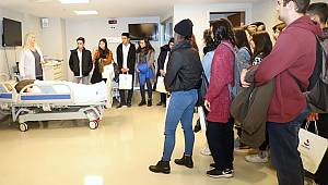 SANKO Üniversitesi’ne Liselilerin İlgisi 