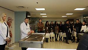 SANKO Üniversitesinin Liselerle Buluşması Devam Ediyor 