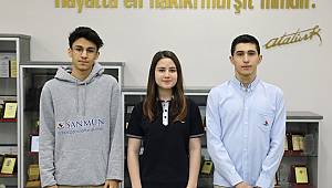 SANKO “world scholar’s cup” dünya finallerinde 