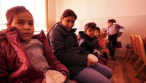 Sinemaya Gitmeyen Çocuk Kalmasın… 