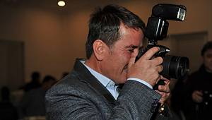 Sizleri Gazeteci Olarak Değil, Aile Olarak Görüyorum... 