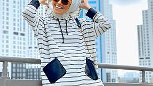 Tesettür Tunik Modelleri 