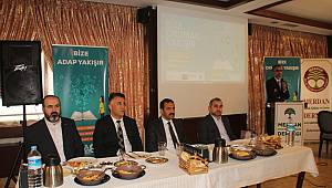 Ufka Yolculuk 8 Kahramanmaraş'ta tanıtıldı 