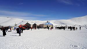  Yedikuyular'da Sezon Açıldı 