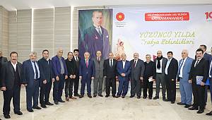 100. Yılımız Trakya'da Kutlandı 