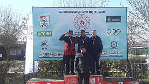 12 Şubat Kurtuluş ve 2.Fahri Gemci'yi Anma Atıcılık Trap Kupası Tamamlandı 