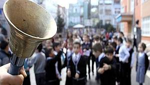 5 İlçede Okullar Tatil Edildi 