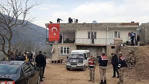 Acımız büyük.. Şehidimizin haberi ailesine ulaştı 