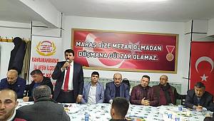 AFŞİNDER, Deprem ve Afetlere Dikkat Çekti 