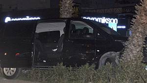 AK Parti Genel Başkan Yardımcısı trafik kazası geçirdi 