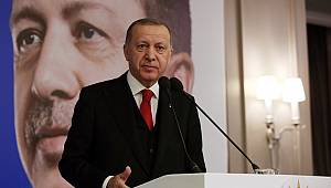 AK Parti Genel Başkanının gücünü bu milletten aldığını görmüyorlar..