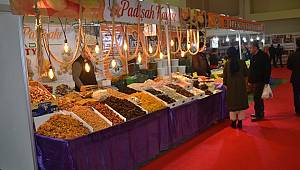 Anatolia Gurme Fest Kahramanmaraş'ta Açıldı 