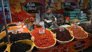 Kahramanmaraş’ta Lezzet festivaline yoğun ilgi 