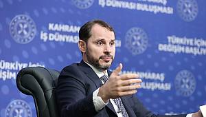 Bakan Albayrak’tan Faiz indirimi müjdesi