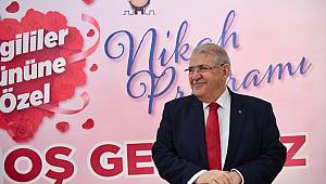 Başkan Mahçiçek 14 Şubat’ta Sevenleri Kavuşturdu 