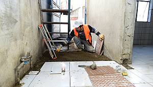 Başkan Okay, Din kardeşinin bağrına çomak vurmayanın mirasına sahip çıktı 