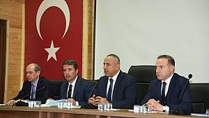 Başkan Okumuş 8 Kişilik Özel Ekip Kurdu .. 