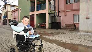 Başkan Okumuş Bunu da Yaptı.. 