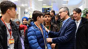 Başkenti Görmeyen Kalmasın! 