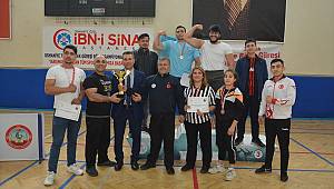 Bilek güreşi bölge şampiyonası yapıldı