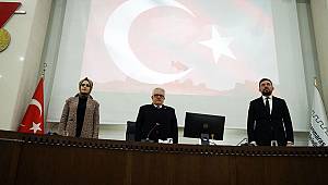 Büyükşehir Belediye Meclisi Toplandı 