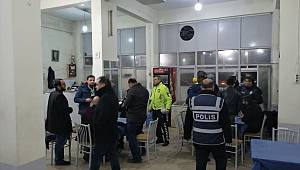 Çeşitli suçlardan aranan 24 kişi yakalandı