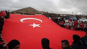 Daima Devletimizin Yanında, Milletimizin Emrindeyiz 