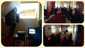 Eğitim ve Bilgilendirme Toplantısı Düzenlendi 